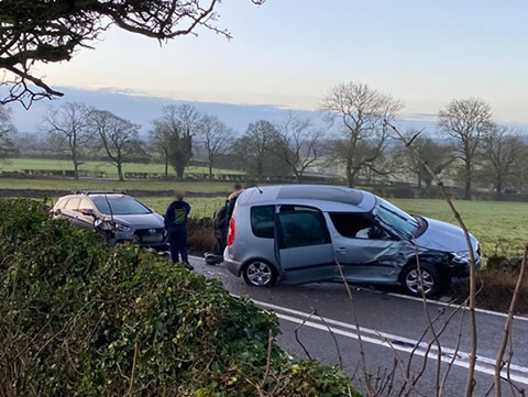 car crash repairs enniskillen lakeland recovery